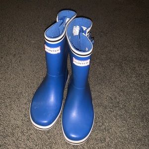 Boys hunter boots